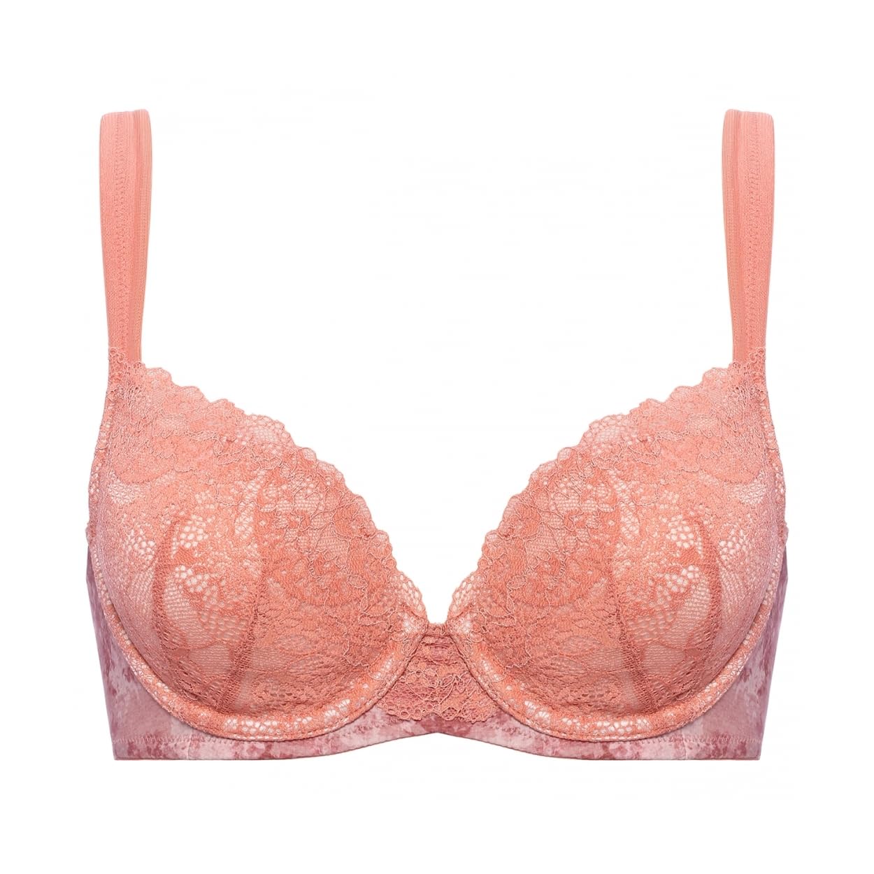 

Triumph Koisuru 593 M005 Размер D65 Бюстгальтер(р) Бюстгальтер, (Терракотовый),