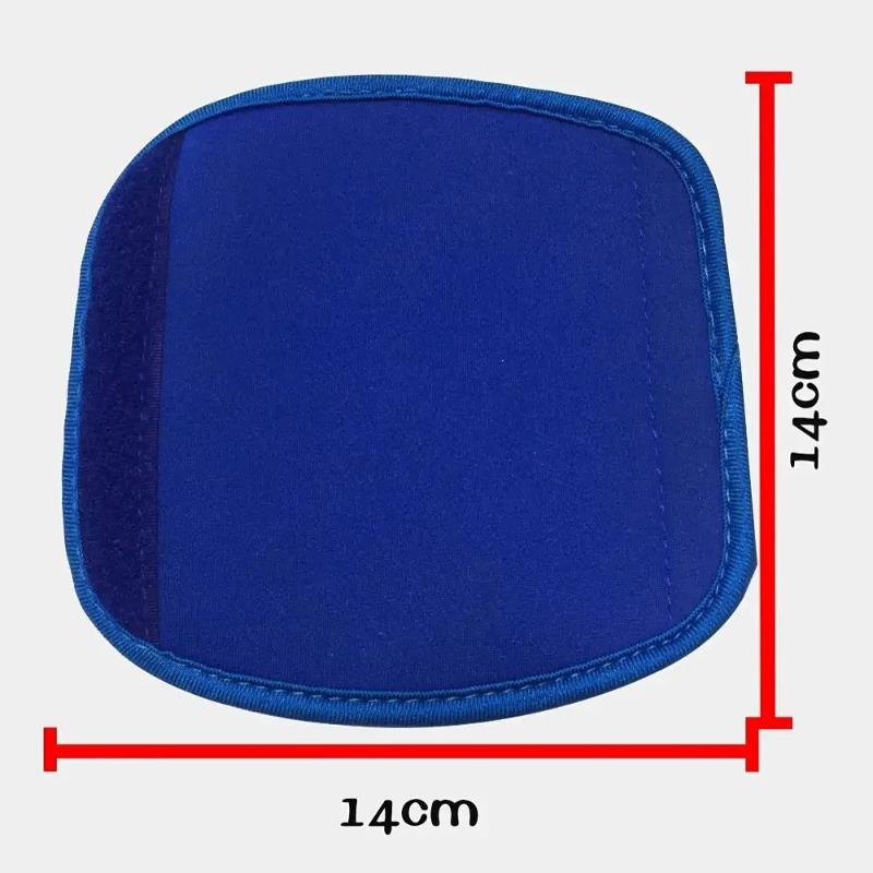 2PCS Baby Pram Handle Cover Pushchair Stroller Armrest Protective Case Sleeves Baby Car Cart Protector Baby Stroller Accessories