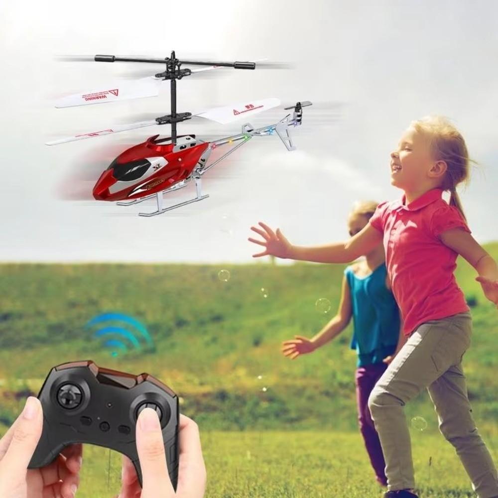 Remote Control RC Helicopter 3.5CH Kids Helicopter Toy Remote Control Helicopter for Boys