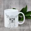 Chihuahua Short-haired, Chihuahua Smooth - Cup with a Dog, Personalized Cup with a Print, a Classic Gift for Everyone from the Art-Dog Brand