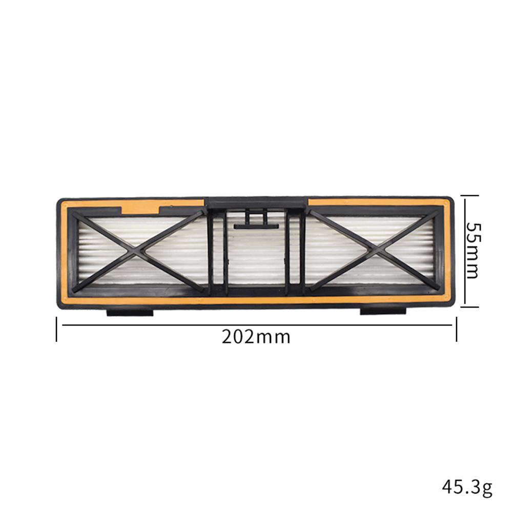6 Pcs 945-0379 Filters For Neato D10 D9 D8 D70 D75 D85 70E D85 Vacuum Cleaner Accessories Spare To Replace