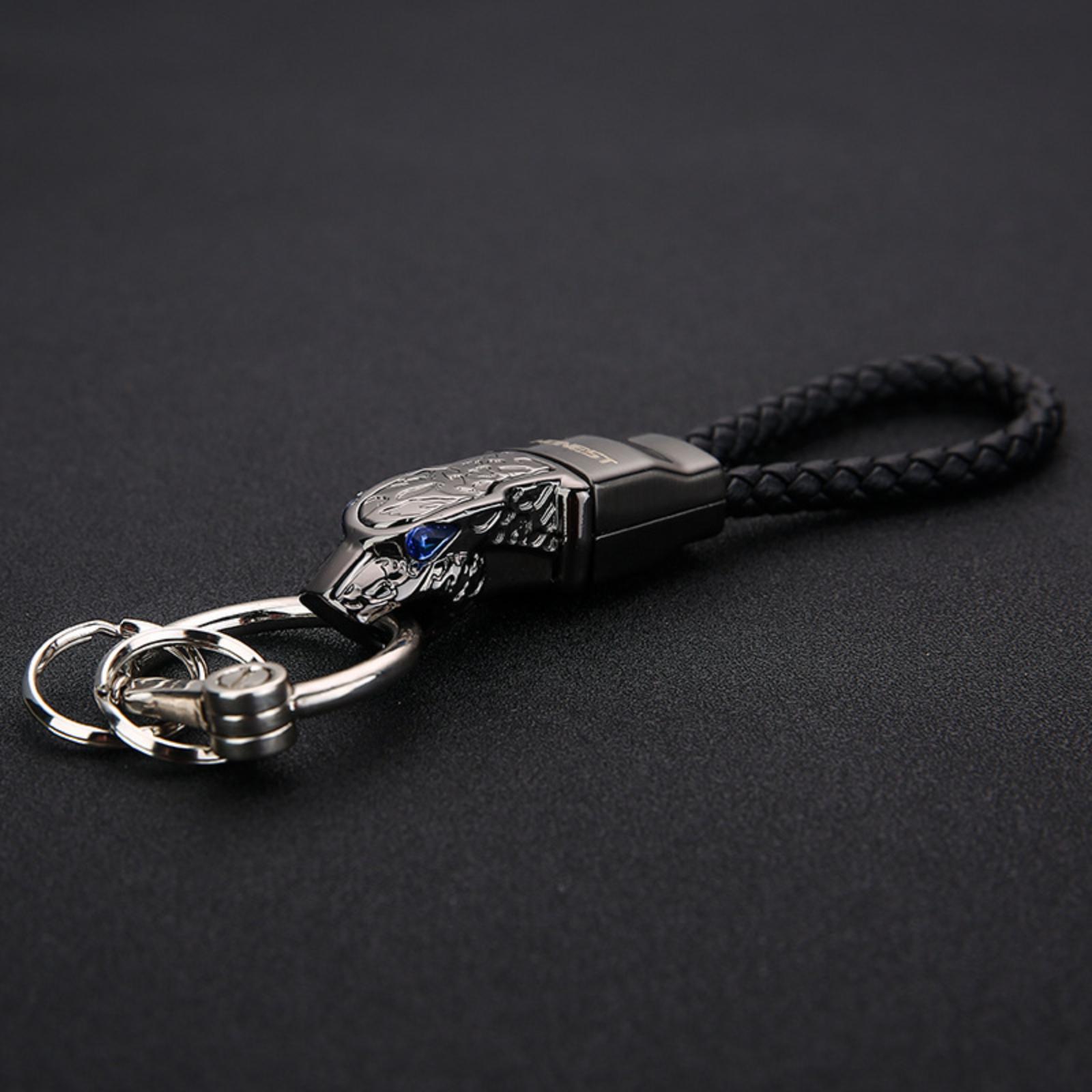 

Автомобильный брелок – Повседневный держатель для ключей от автомобиля One Size