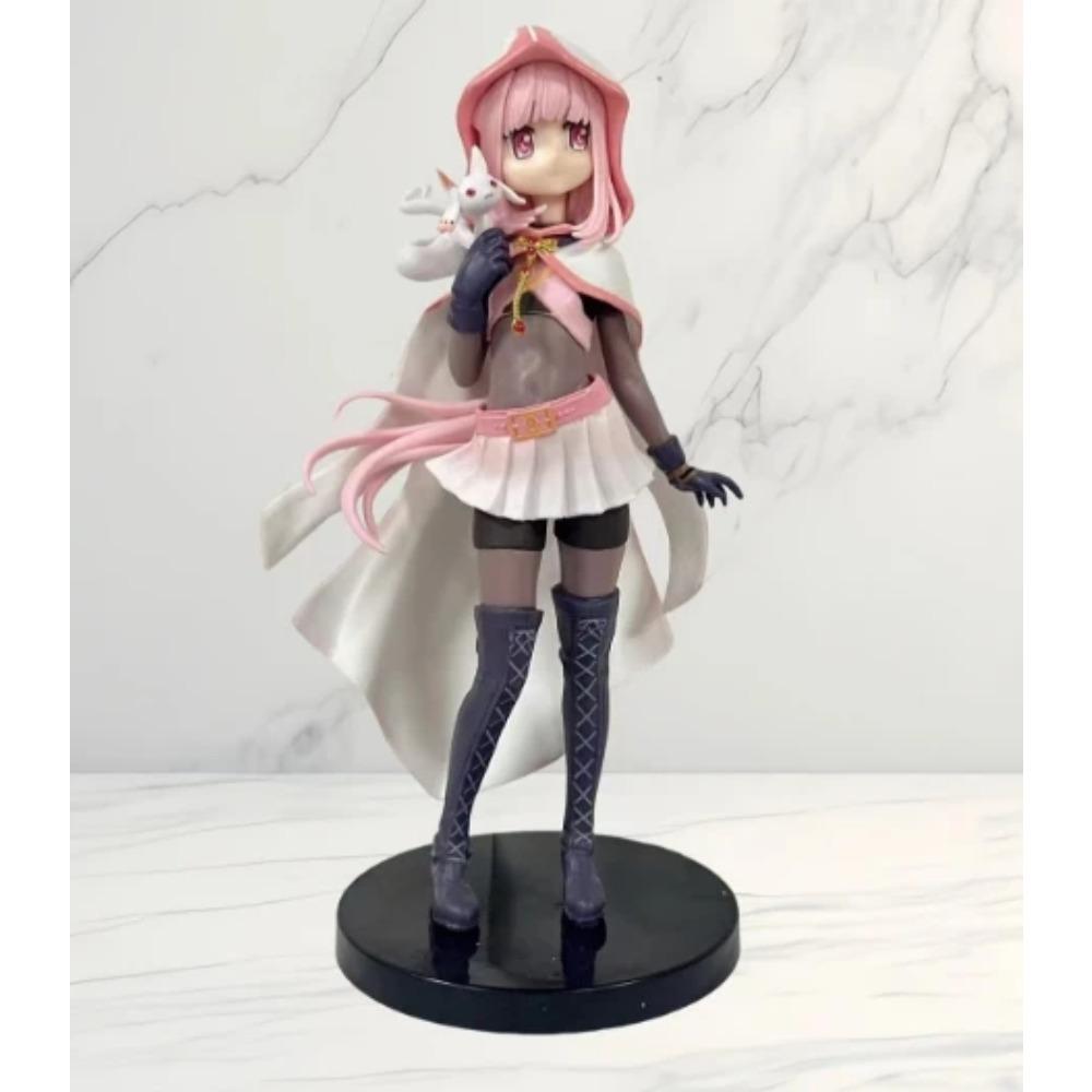 Япония Аниме Волшебница Мадока Магика Волшебница Тамао Ироха Фигурка Игрушки no box