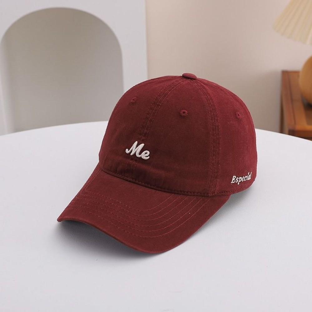 Adjustable Baseball Cap for Men Women Sun Protection Baseball Hats Sunscreen Hats for Outdoor