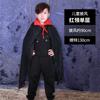 Halloween children's cape hat set, magician cape party costume Halloween costume props