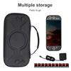 Carrying Case Shockproof Portable Storage Bag Anti-scratch Protective Travel Case Handbag for Nintendo for Switch 2