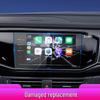 2024 Volkswagen Tayron GTE Tempered Glass Navigation Screen Protector