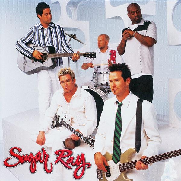 CD SUGAR RAY - Sugar Ray CD83414 Atlantic 2001 US Rock Used