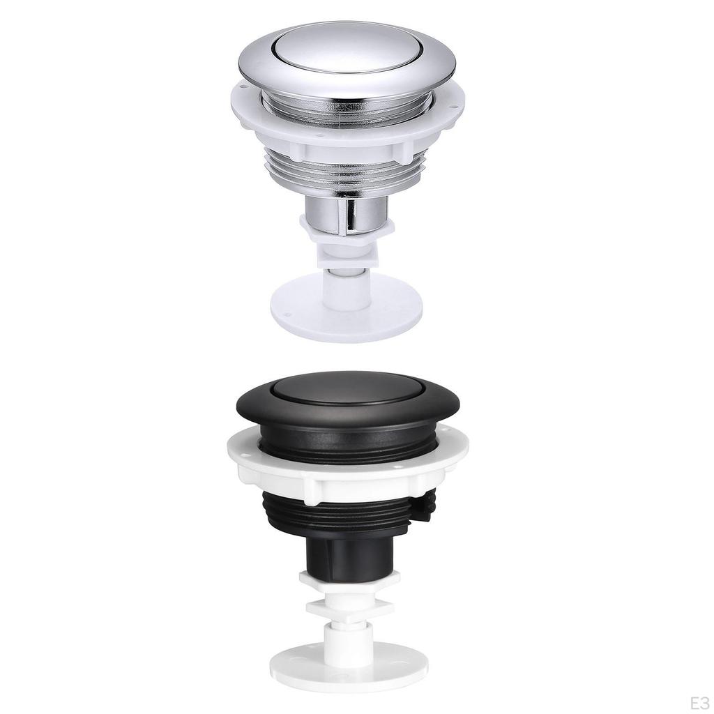 Przycisk Spłukiwania Toalety Jednofunkcyjny Wielofunkcyjny, Części Zamienne do Zbiornika