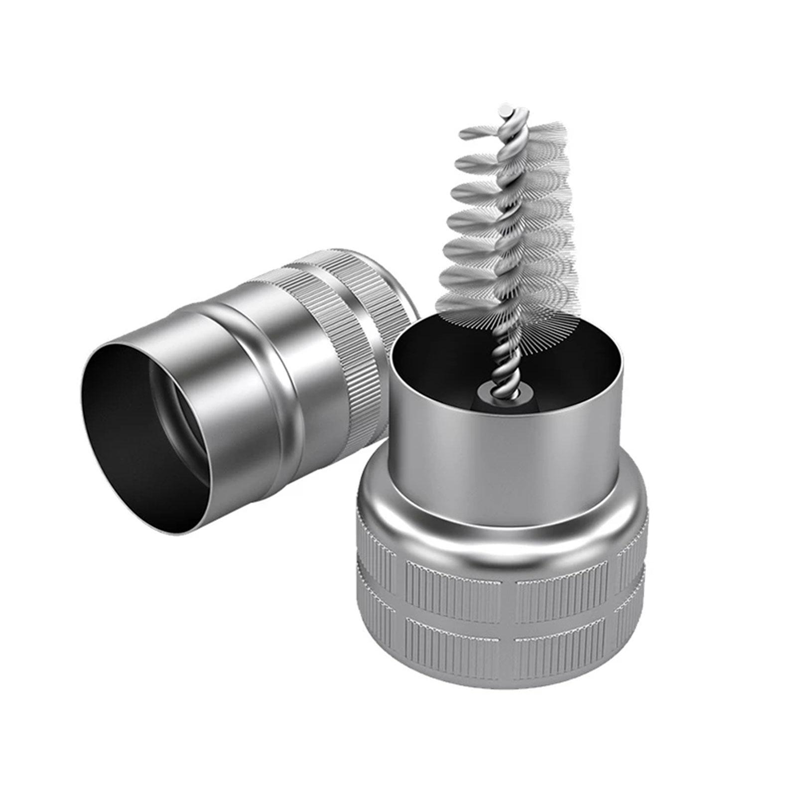 

Инструменты для чистки автомобиля Щетка для клемм автомобильного аккумулятора Очиститель клемм Щетки для очистки от грязи и коррозии Щетка из нержавеющей стали