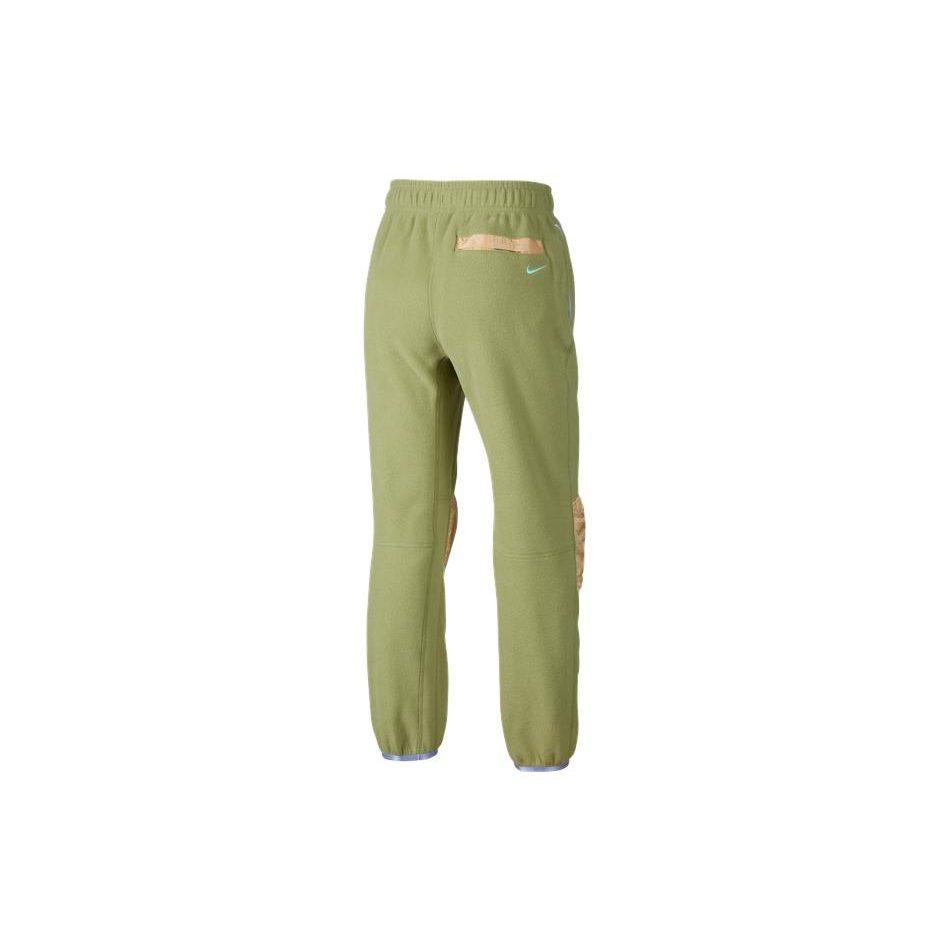 Nike Knitted Sweatpants Outdoor Green Kids' DQ8737-334