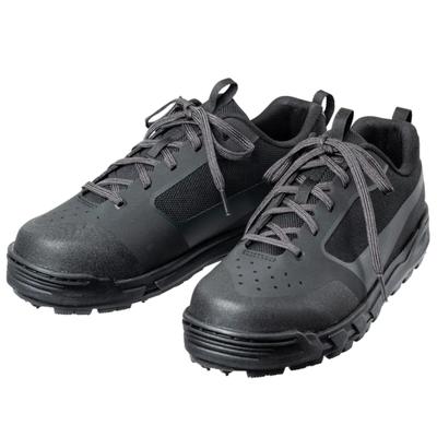 SHIMANO Geolock Hroty na boty Černé FS-023W 26.0