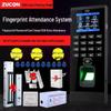 ZUCON F92 Fingerprint Access Control System CN Plug (adapter Included)