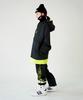 88Limitideu P2 21Boxer Pants(P2 21 Boxer Pants-Blk/Lemon)