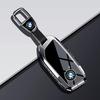 Car Remote Key Case Cover For BMW X1 U11 X7 G07 XM G09 I7 G70 X5 G05 LCI IX IX40 I20 U06 G81 M3 Series 5 7 G60 2023 2024 Z111