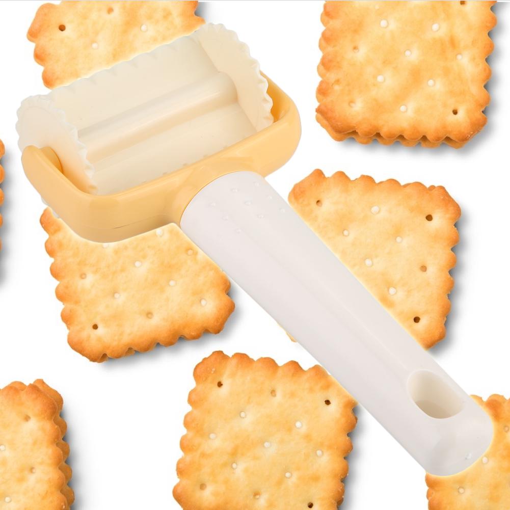 Vykrajovátko na sušenky, formička na těsto, nástroje na zdobení dortů(3 ks)