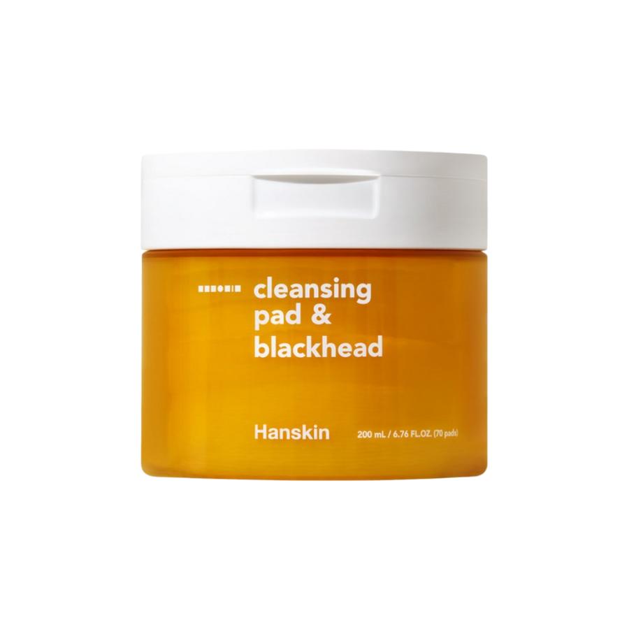 Hanskin Cleansing Pad & Blackhead 200ml