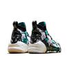 Anta KT4 Klay Thompson Παπούτσια Μπάσκετ High-Top Ανδρικά Αθλητικά Παπούτσια Μαύρο Πράσινο 11841101-13