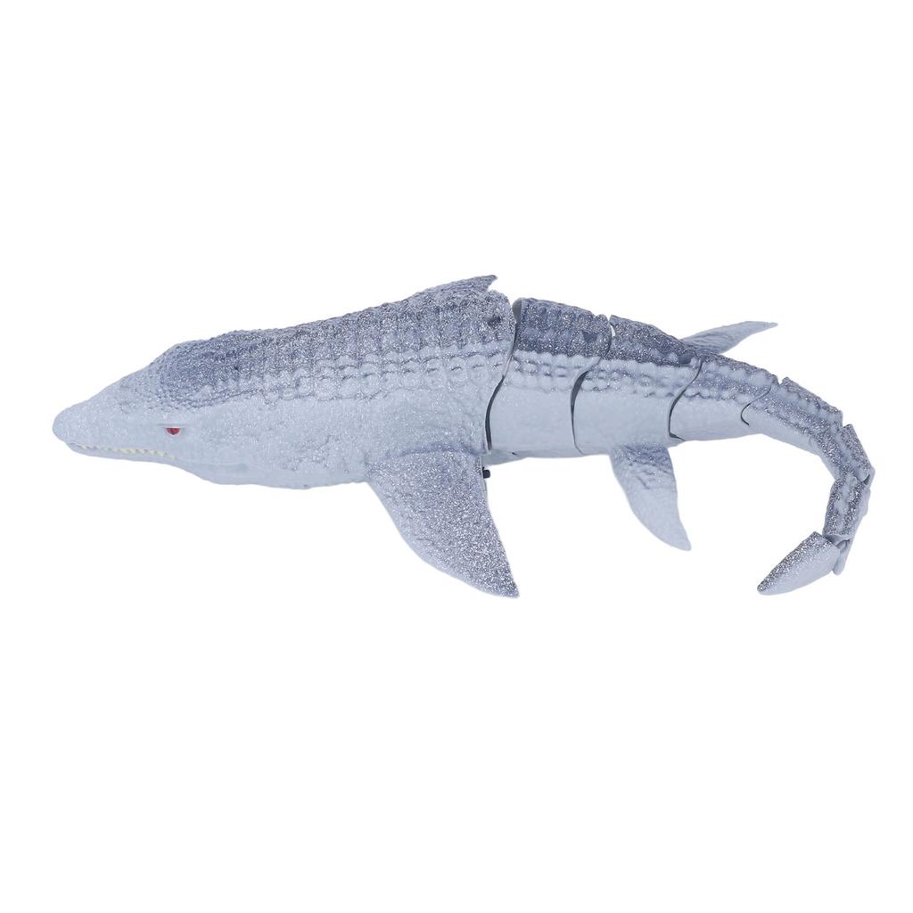 Drahtlose Fernbedienung Dinosaurier Tauchspielzeug Elektrische Simulation Dinosaurier Wasserspiel Schwanzschwingen Spielzeug