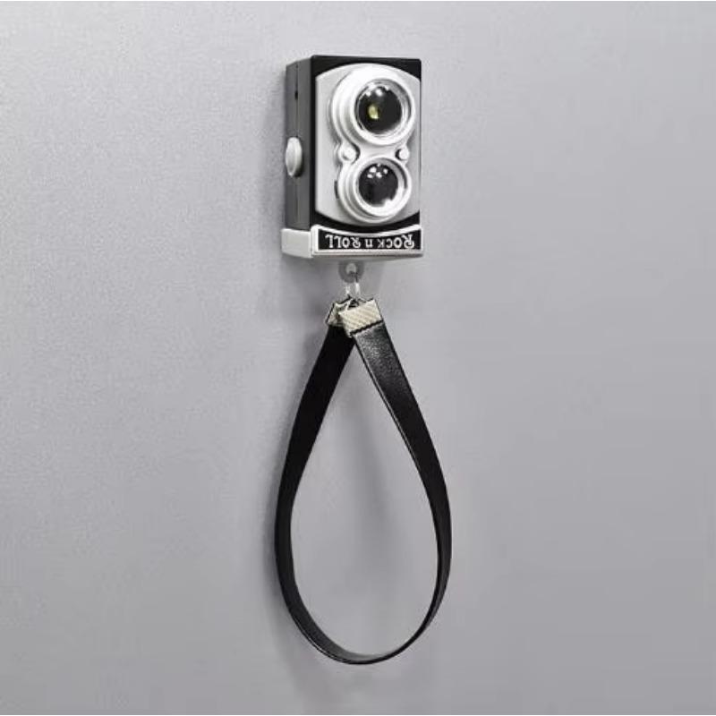 Retro-Kamera-Kühlschrank-Aufkleber-Magnet 3D Dreidimensionaler Persönlichkeitsmagnet Magnet Küche Home Dekoration Niedliche Magnete