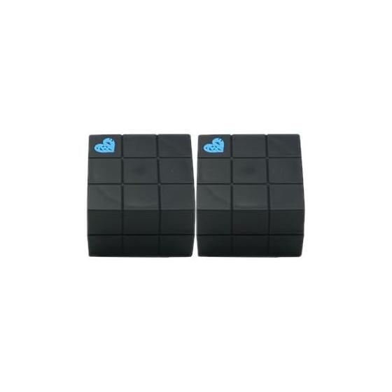 [Набор из 2 шт.] Arimino Peace Pro Design Series Freeze Keep Wax Black 40 г