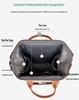 All-Season Large Capacity Multifunctional Mommy Backpack with Multiple Compartments