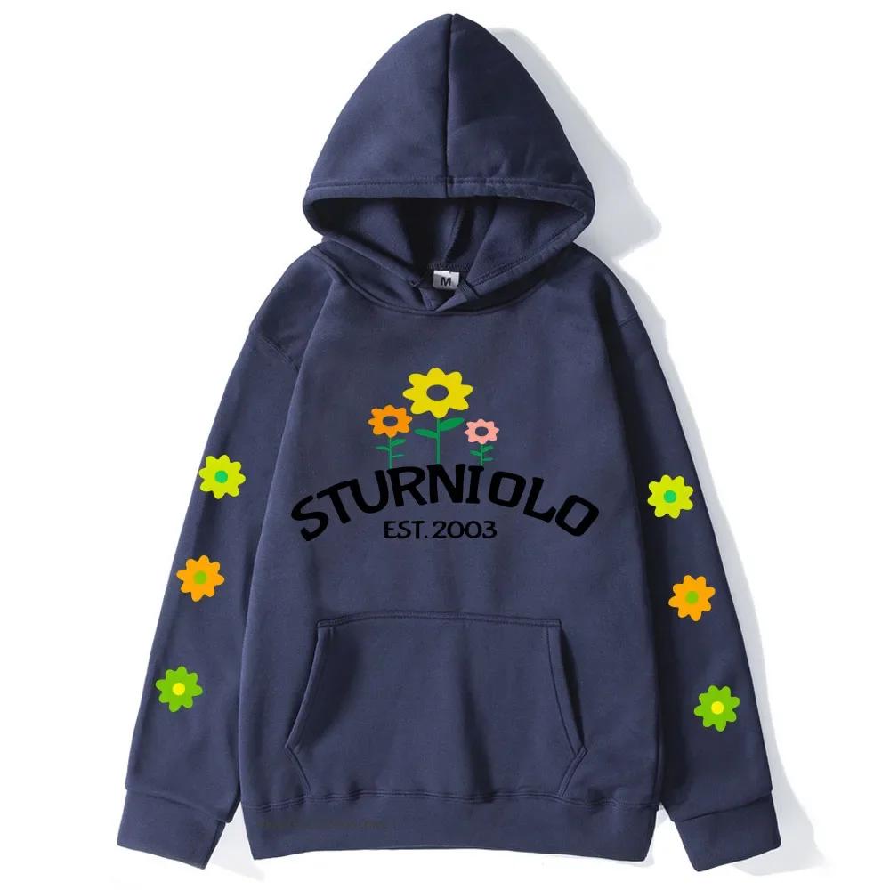 Merch Sturniolo Triplets Hoodie Men Punk Sweatshirt Y2k Let's Trip Pullovers Streetwear Long Sleeve Tops Harajuku Casual