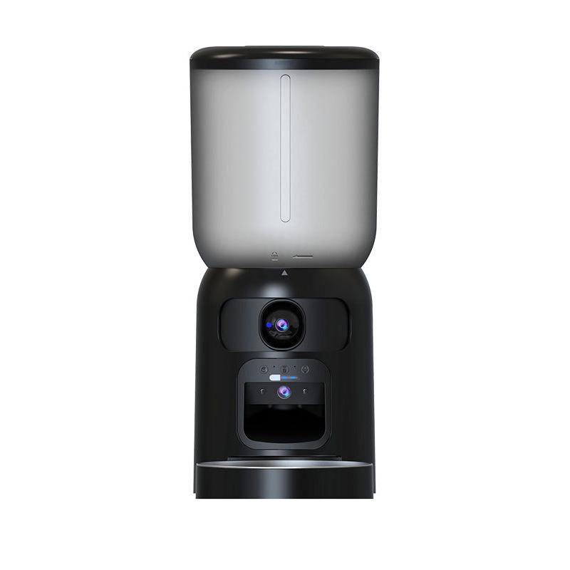 KuangJie Smart Cat Feeder with Timer & Camera Pet Smart Feeder