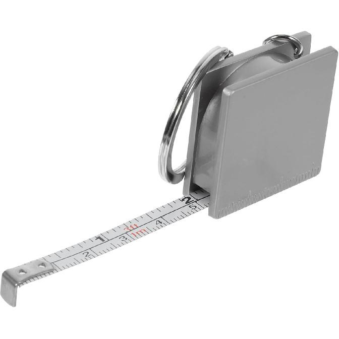 1M Tape Measure Keychain, Mini Steel Tape Professional TapeRetractable Tape Measure Keychain Portable Keyring Pull Ruler Measuring Tape Measure