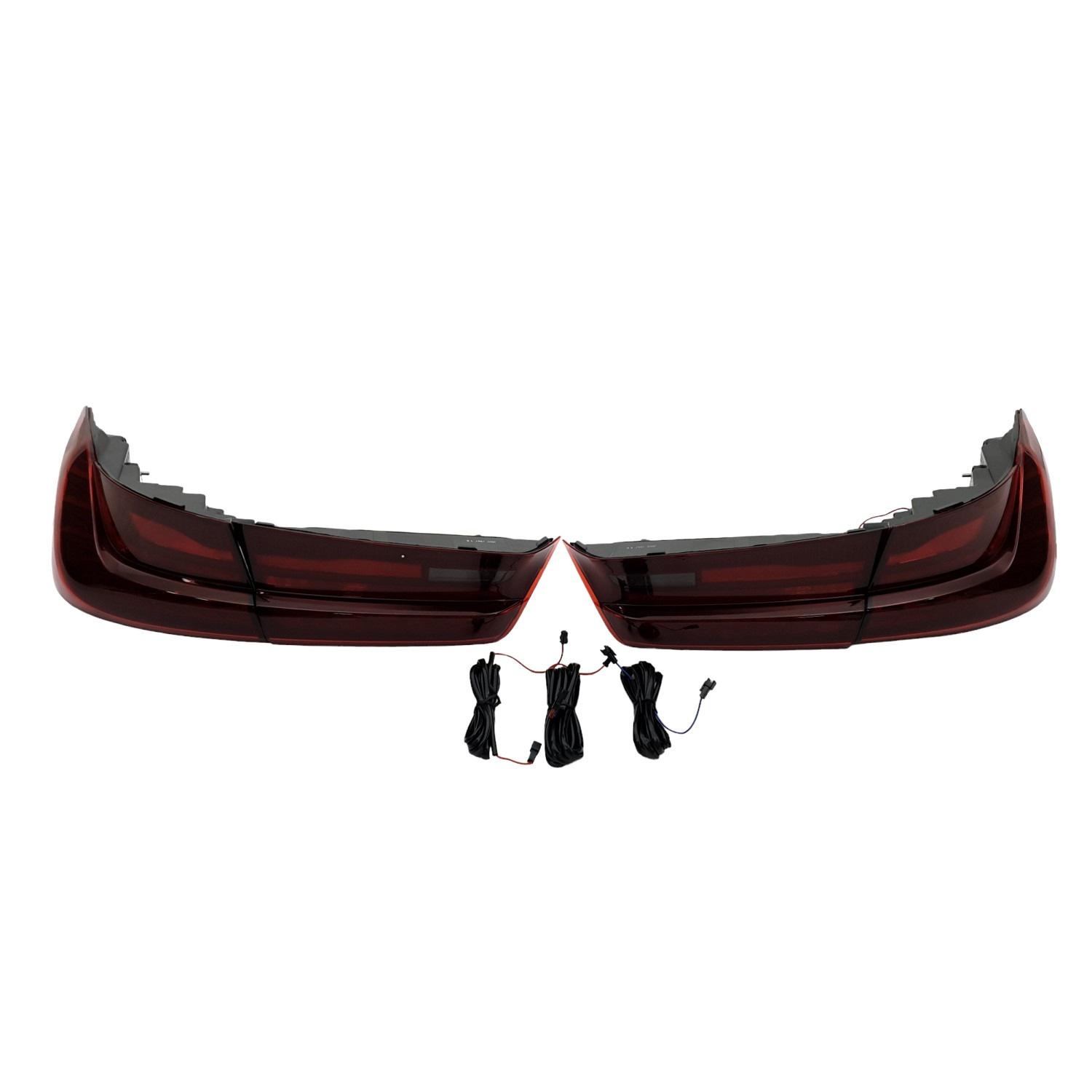 

Taillights 2023-2025 (2 pcs) for BMW 3 series G20/21 2018-