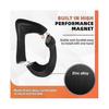 (B) For Tesla Model 3 Y S X Counterweight Ring Autopilot Fsd Automatic Assisted Driving Ap Steering Whee