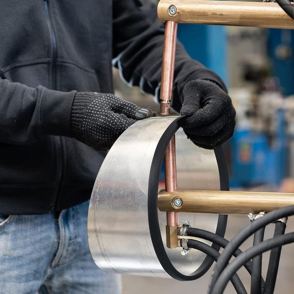 Rubber Door Edge Strip U Shape Edge Protector New Guard Seal Doors