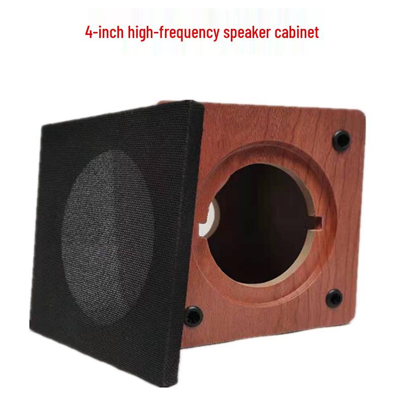 4-Inch Independent Tweeter Speaker Enclosure for KTV