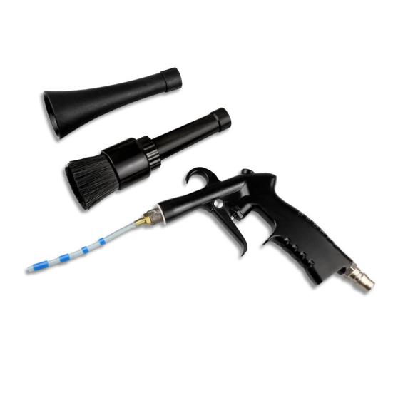Car Interior Cleaner Air High Pressure Blow Machine Detailing Tools Kit for Cleaning Dusting And Drying