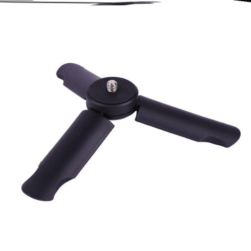 Outdoor Sports Camera/Phone Holder: Mini Tripod & Extension Pole