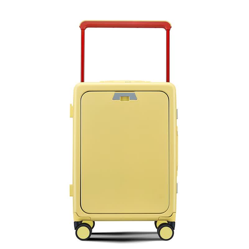 Tymon Stardust Series 20-inch Zipper Luggage