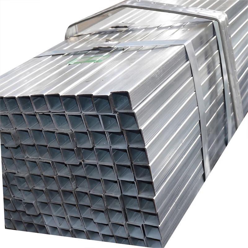 Sdepo Galvanized Square Steel Pipe