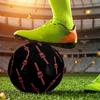 Liverpool Size 5 Soccer Ball Machine Sewn Indoor Outdoor Universal Football Perfect Commemorative Gift for Soccer Lovers
