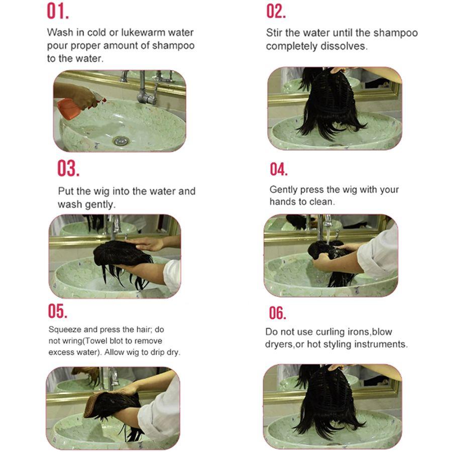 Loose Body Weave French Curly Crochet Hair