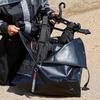 DRESS Game Vest Cover, All-in-One Bag, Waterproof Fishing Bag, Backpack, Car Bag, Large Capacity Storage for Waders, Wading, Floating, and Life Jacket