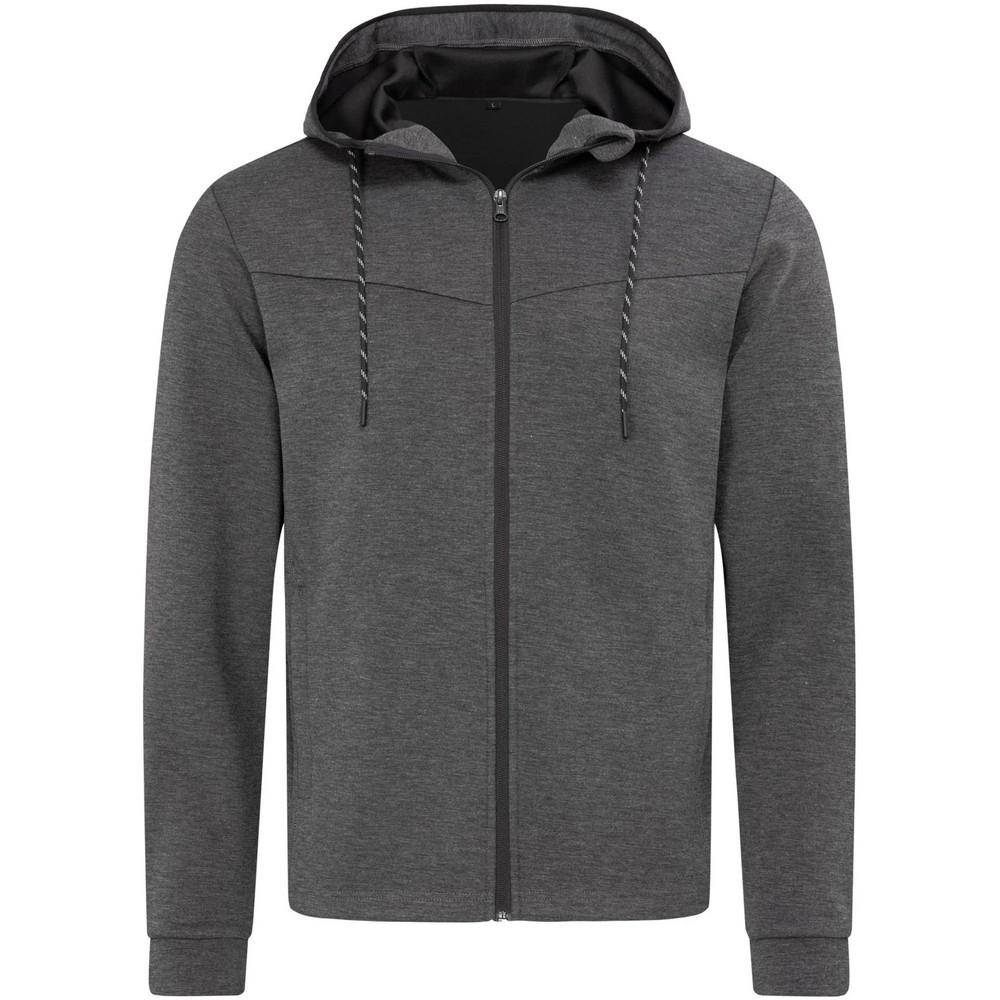 Stedman Mens S Heather Recycled Jacket