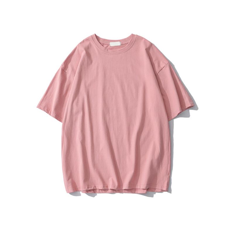 Unisex Plus Size Heavy Cotton Short Sleeve T-Shirt, Loose Fit, Extra Large, Versatile Base Layer.