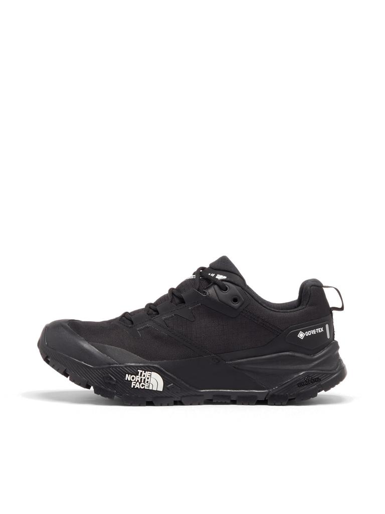 North Offtrail Hike TNF White 8 [The Face] GORE-TEX Black/TNF