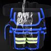 Wear-Resistant Oxford Cloth Electrician's Tool Bag One-Piece Design Portable Repair Bag  Woodworker