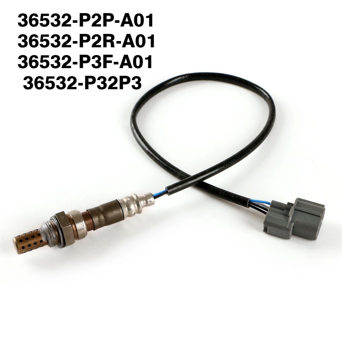 Suitable for honda oxygen sensor, compatible with 36532-p2p-a01, 36532-p2r-a01, 36532-p3f-a01, 36532-p3;36532p2pa01;36532p2ra01;36532p3fa01;36532p3
