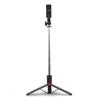 Perche à selfies - FANCY STAND - 110 cm - Déclencheur Bluetooth - Accessoires trépied - Noir