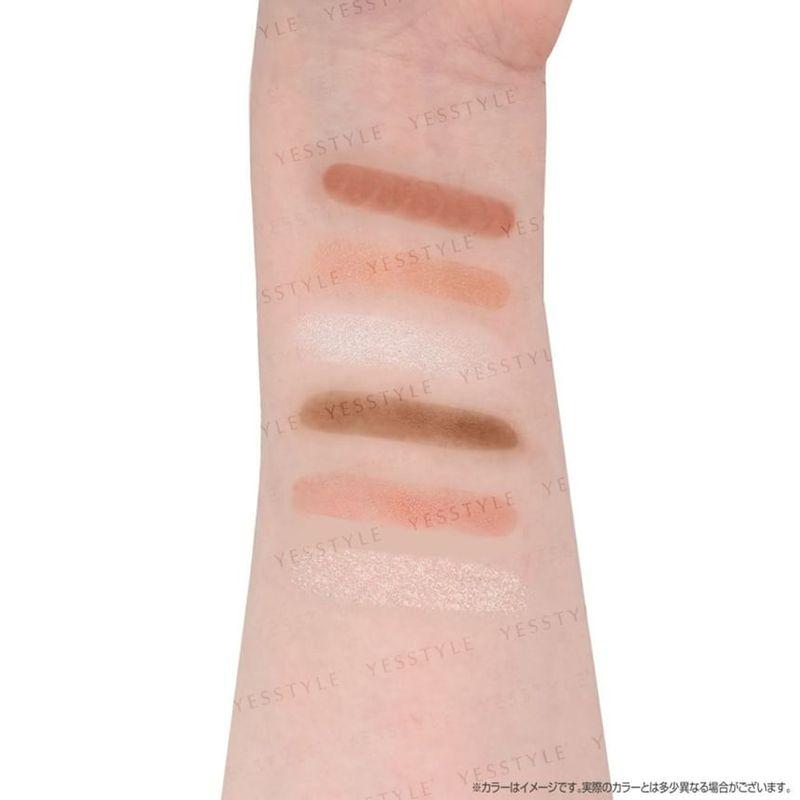 SHOBIDO - Sanrio My Melody Multi-Palette Nuance Pink