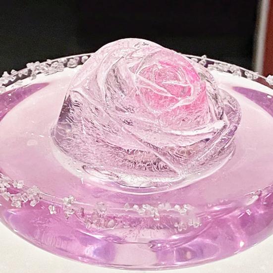 1/3Pcs 3D Rose Silicone Mold Easy Release DIY Ice Cube Chocolates Mousse Candles Soap Making Flower Shape Mold
