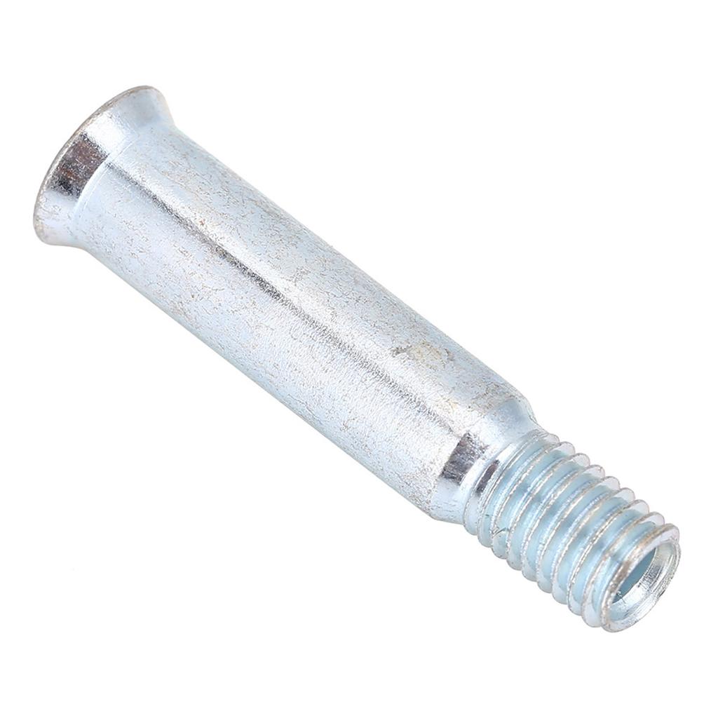 15pcs Steel Construction Skate Axles Wheel Screw Bolt Fittings Inline Skating Replacement 35mm