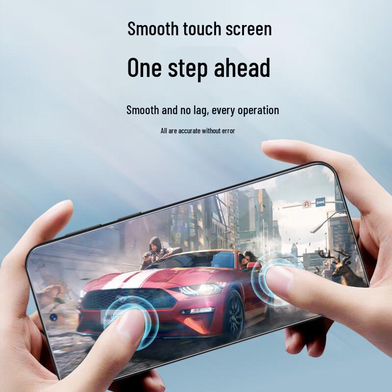 Blue Ape AR Anti-Reflective Tempered Glass Screen Protector for Vivo X300 Series